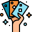 pinochle cards icon