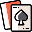 poker cards icon