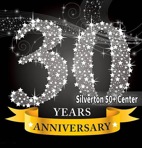A vector illustration to show 30th Anniversary in black background